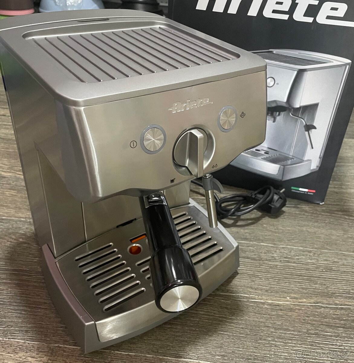 Ariete 1324 MetaL