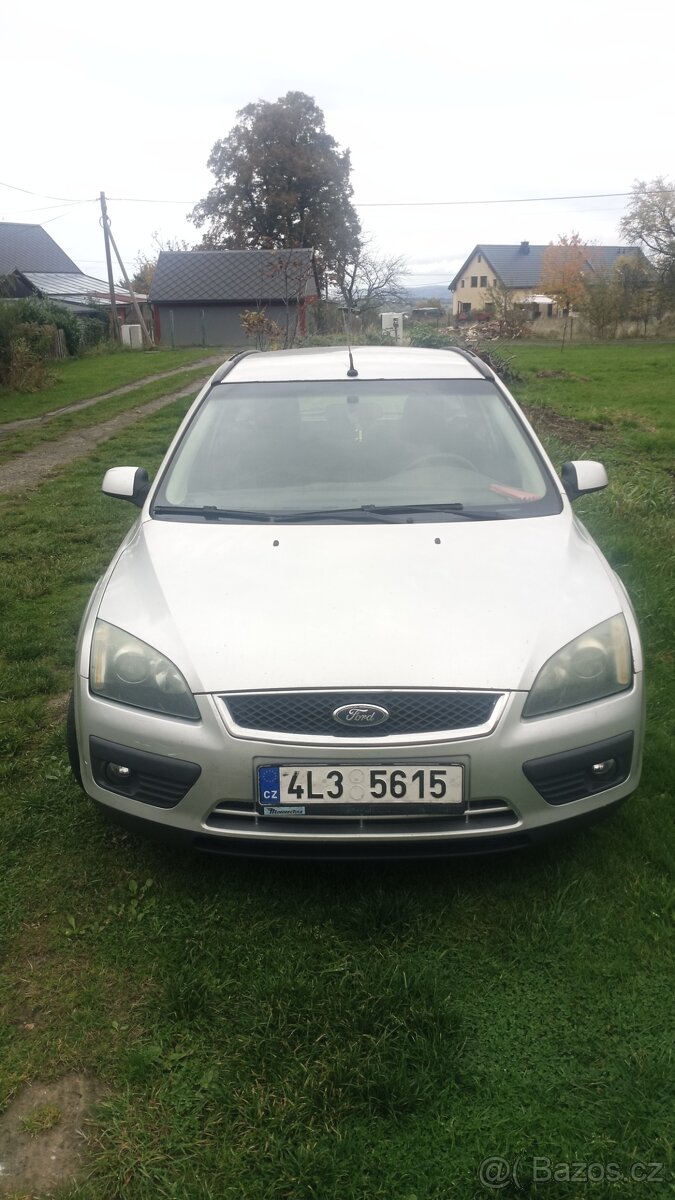Ford Focus combi II 2005
