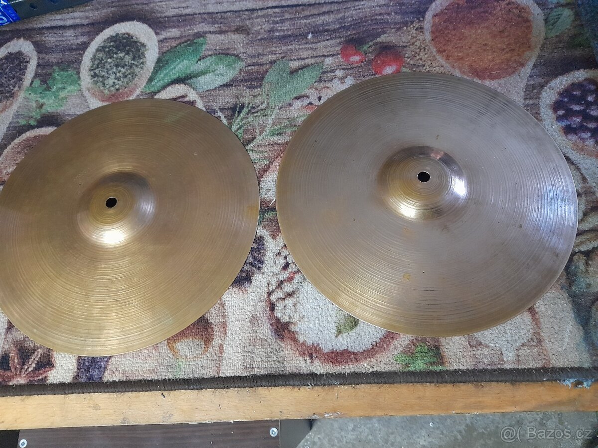 HI-HAT PAISTE 13´´