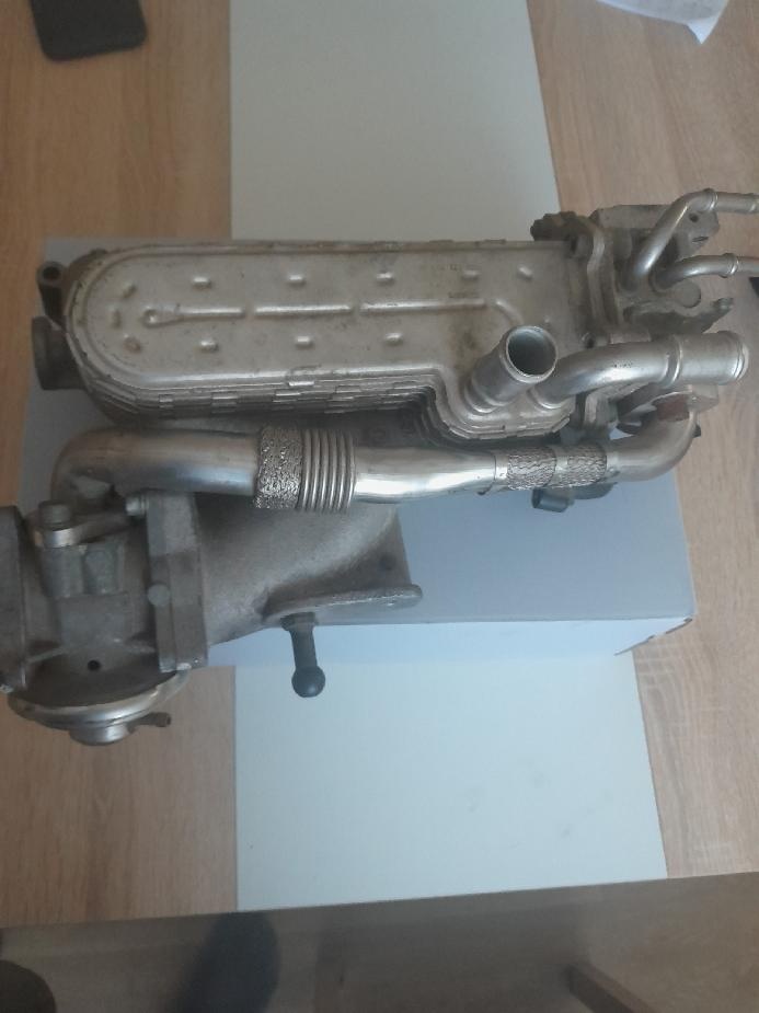 Chladič spalin se sáním, 1.9 Tdi Škoda, VW, Seat ....