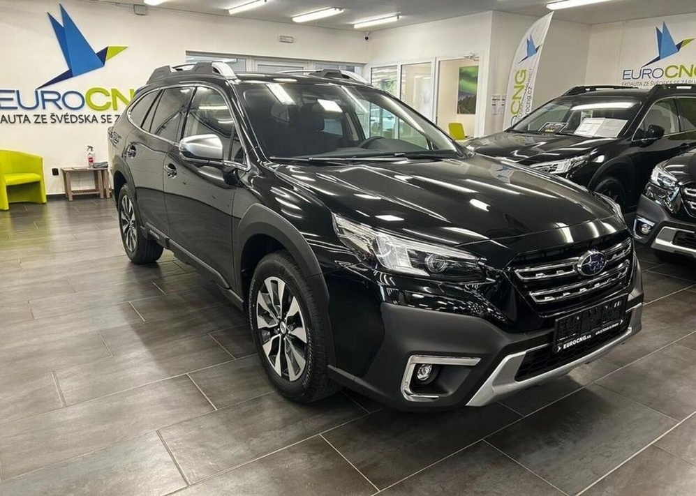 Subaru Outback 2.5 TOURING 2025 6let nové 124 kw