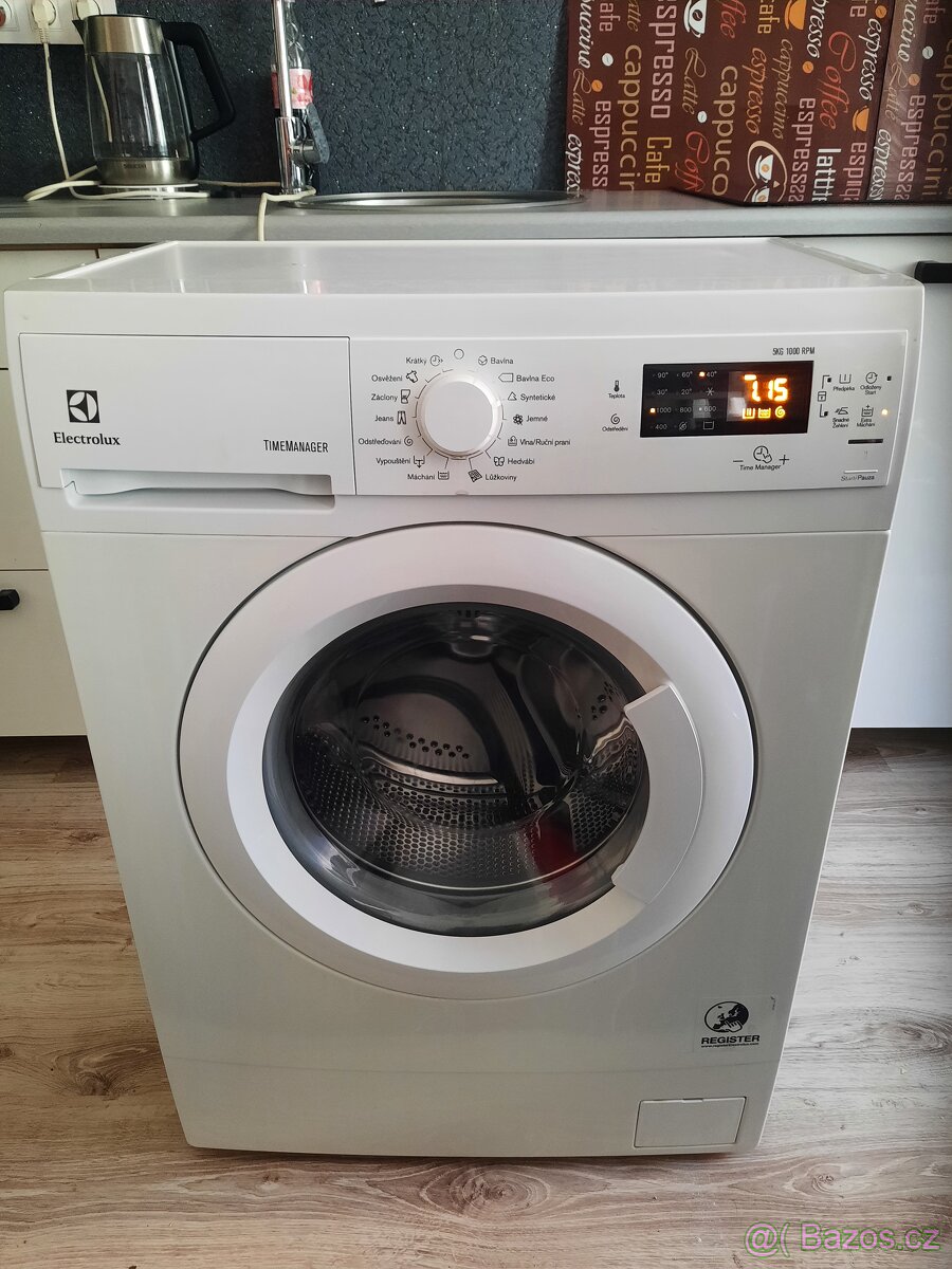 Pracka slim (úzká)---mohu dovézt