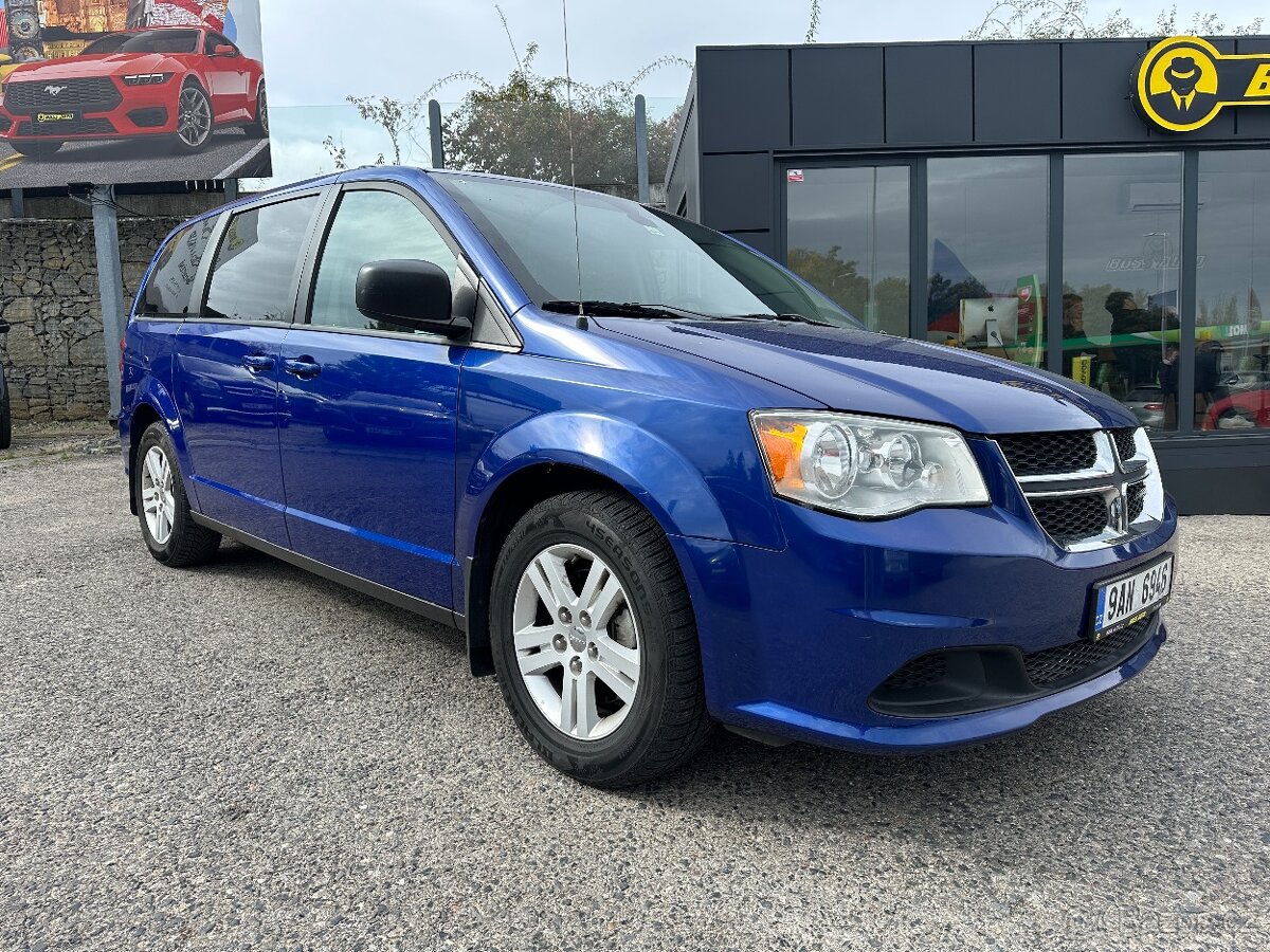 Dodge Grand Caravan 2019