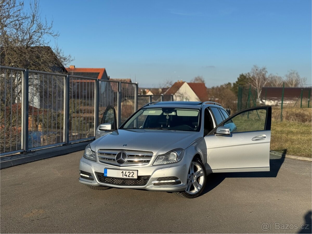 Mercedes-Benz C220cdi
