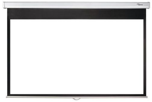 Optoma Nástěnné projekční plátno DS-9092PWC, 92", 16:9