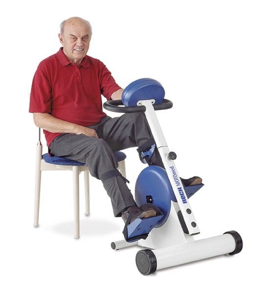 Rehabilitačný bicykel Motomed Viva2 na ruky