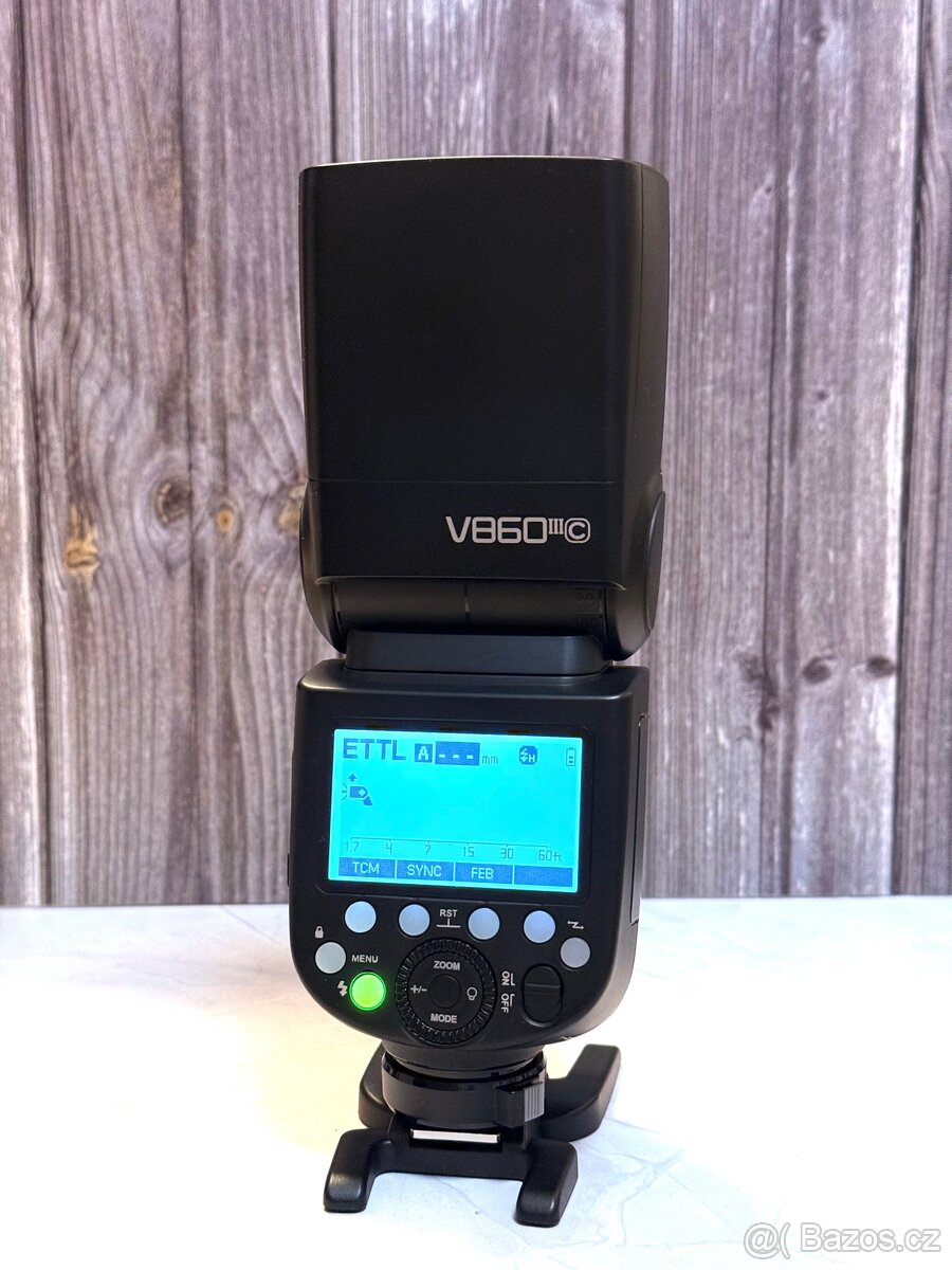 Godox blesk Speedlite V860III pro Canon
