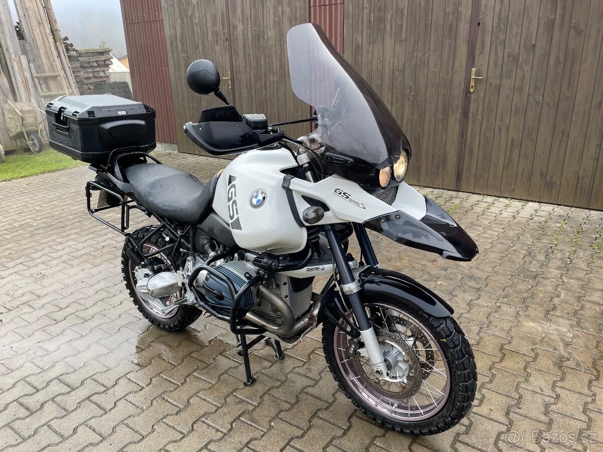 BMW 1150 gs Adventure