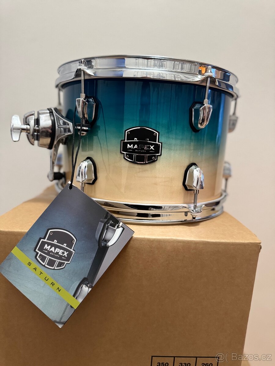 Nové Mapex Saturn Studioease II