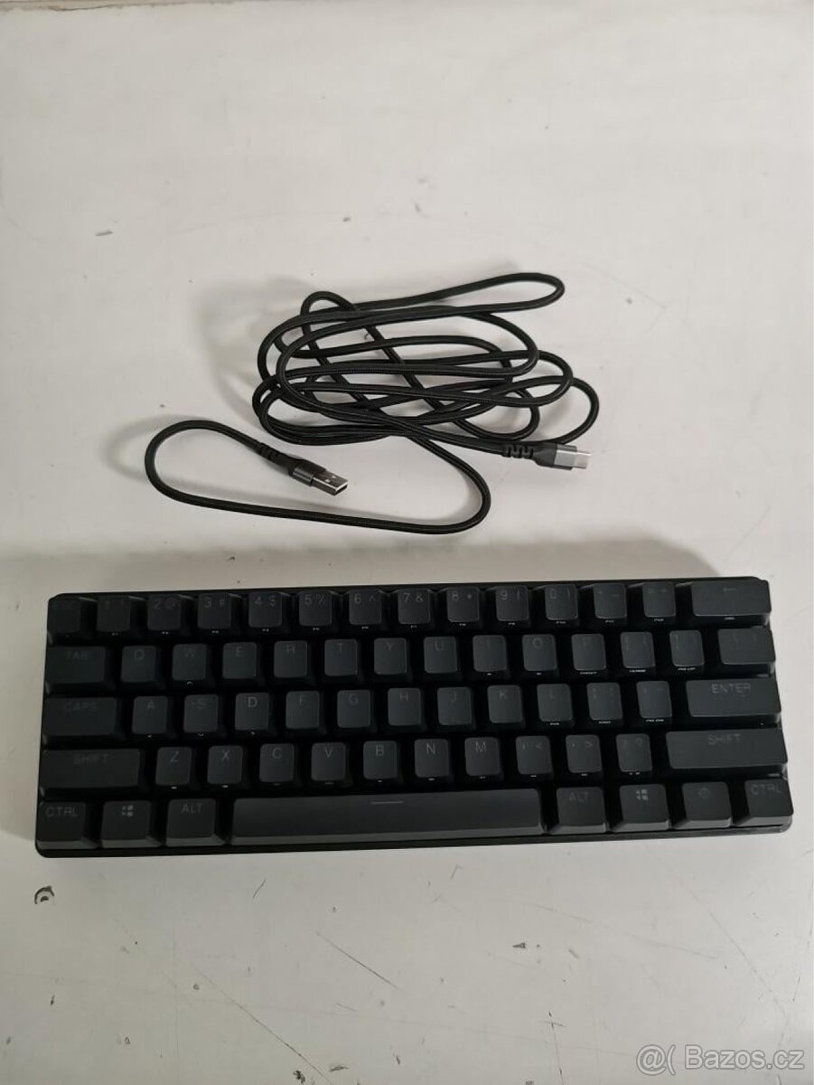 Herní klávesnice SteelSeries Apex Pro Mini - US