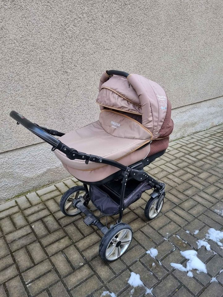 Prodám kočárek - trojkombinace