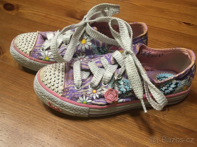 Dívčí boty Skechers, vel. 32