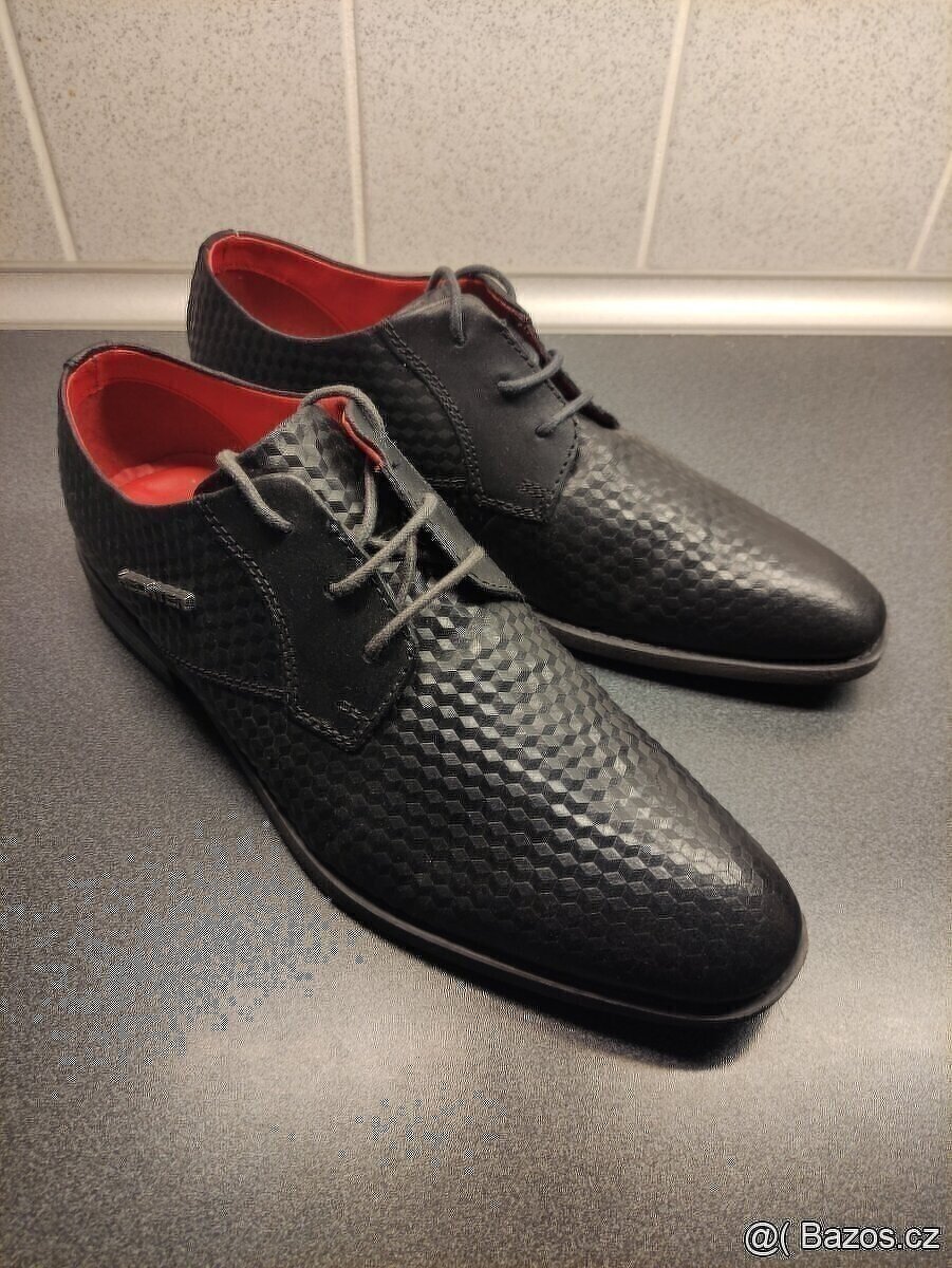 Pánské polobotky nové