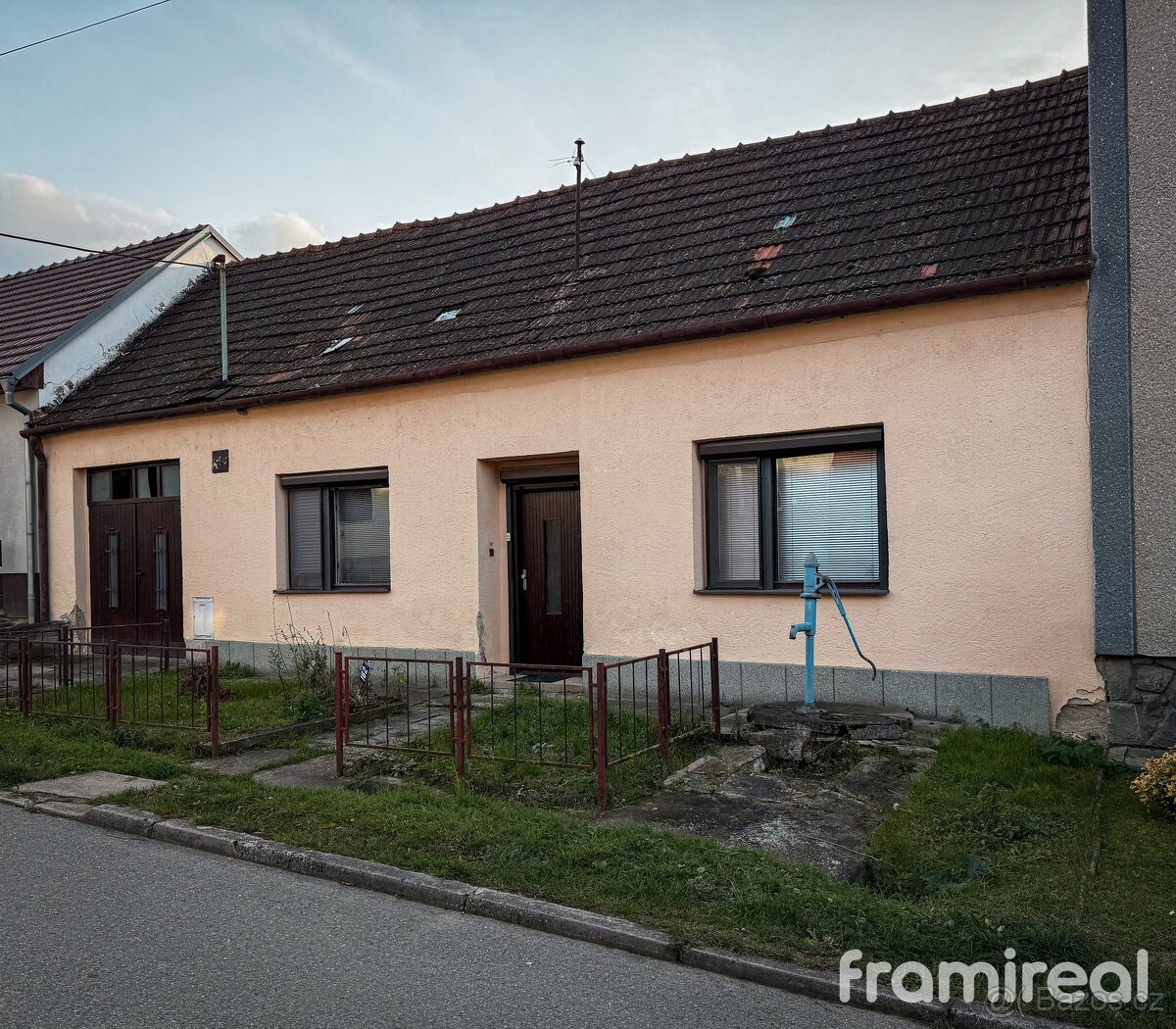 Prodej rodinného domu 150 m², Milešovice, ev.č. 01949