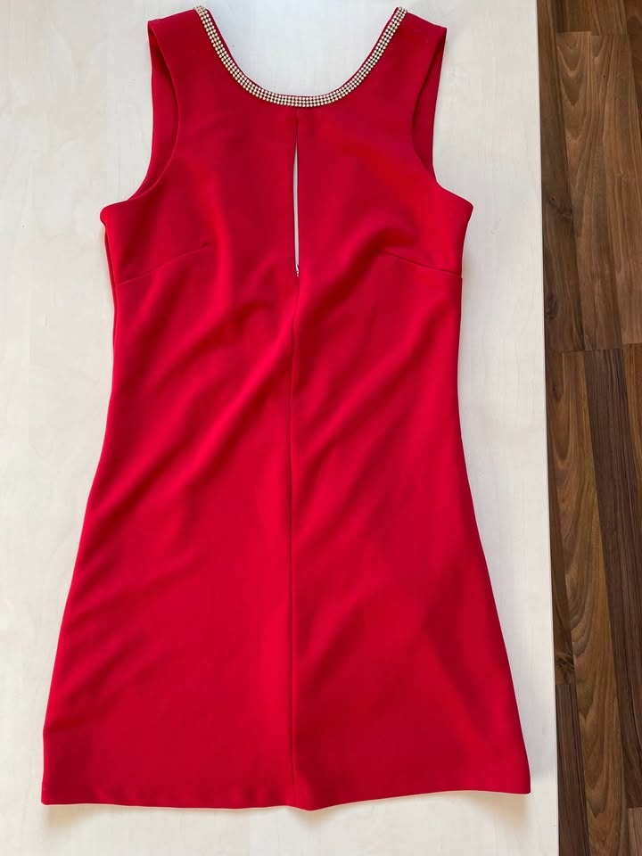 Nové minišaty/top s výstřihem zad, visačka už není, vel S/M