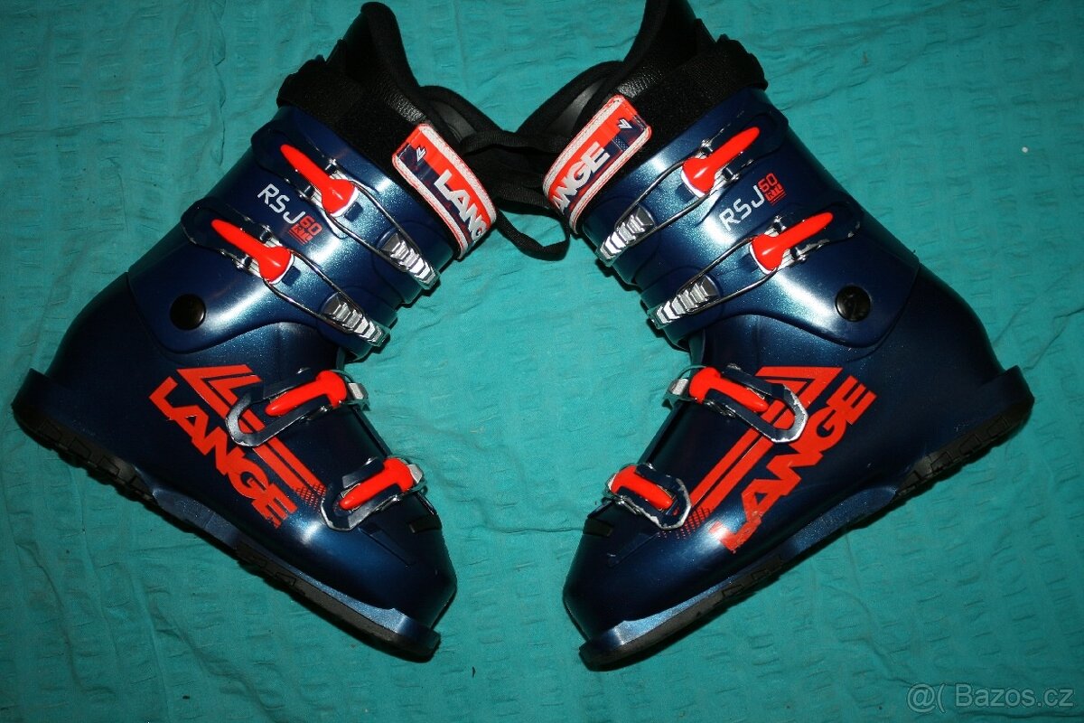 lyžáky lange 39
