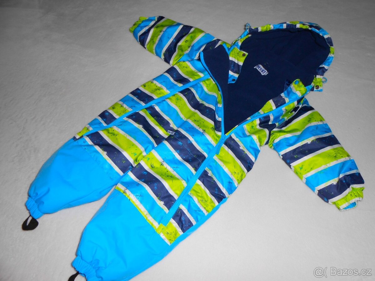 Zimní kombinéza - 92-98