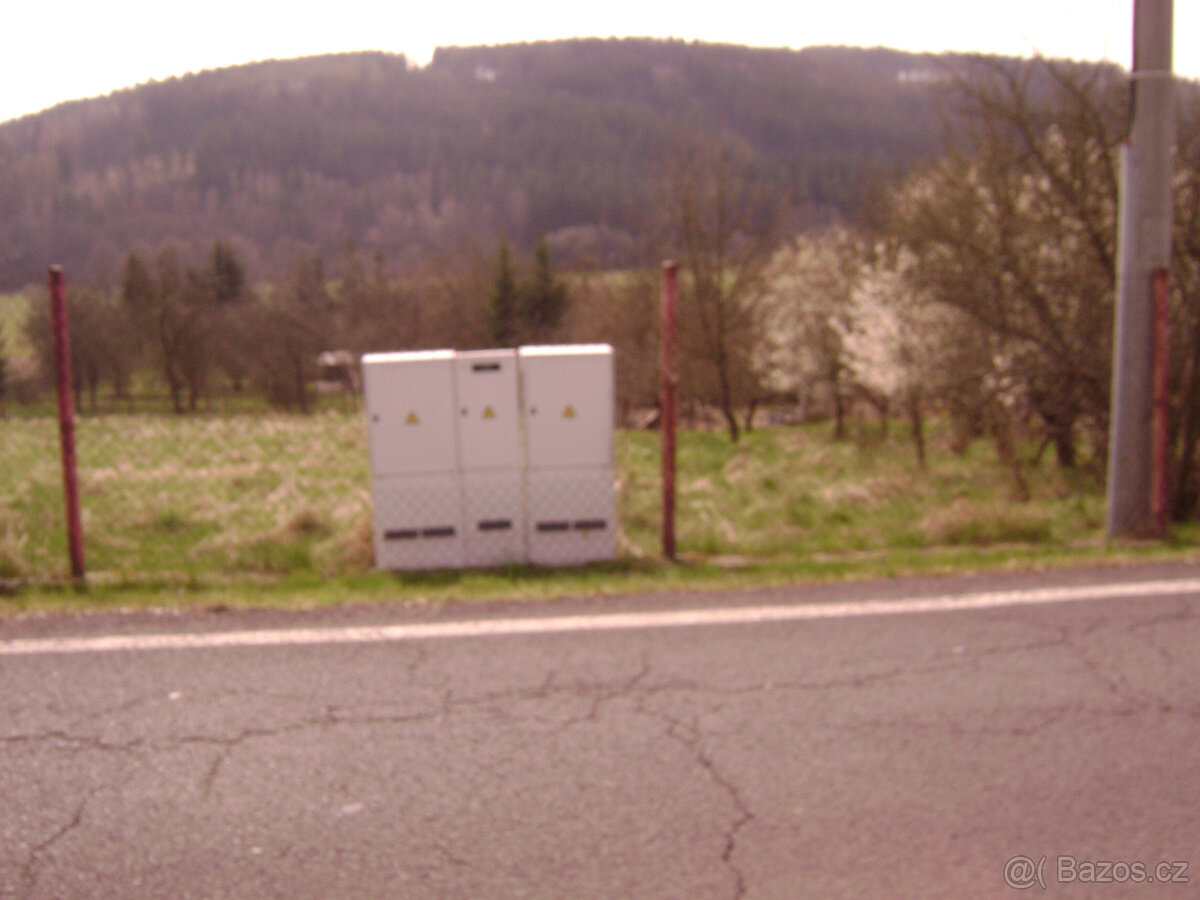 Prodám nádherný stavební pozemek