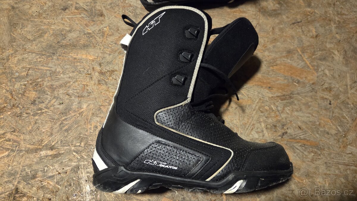 Boty na SNB zn. HT boards