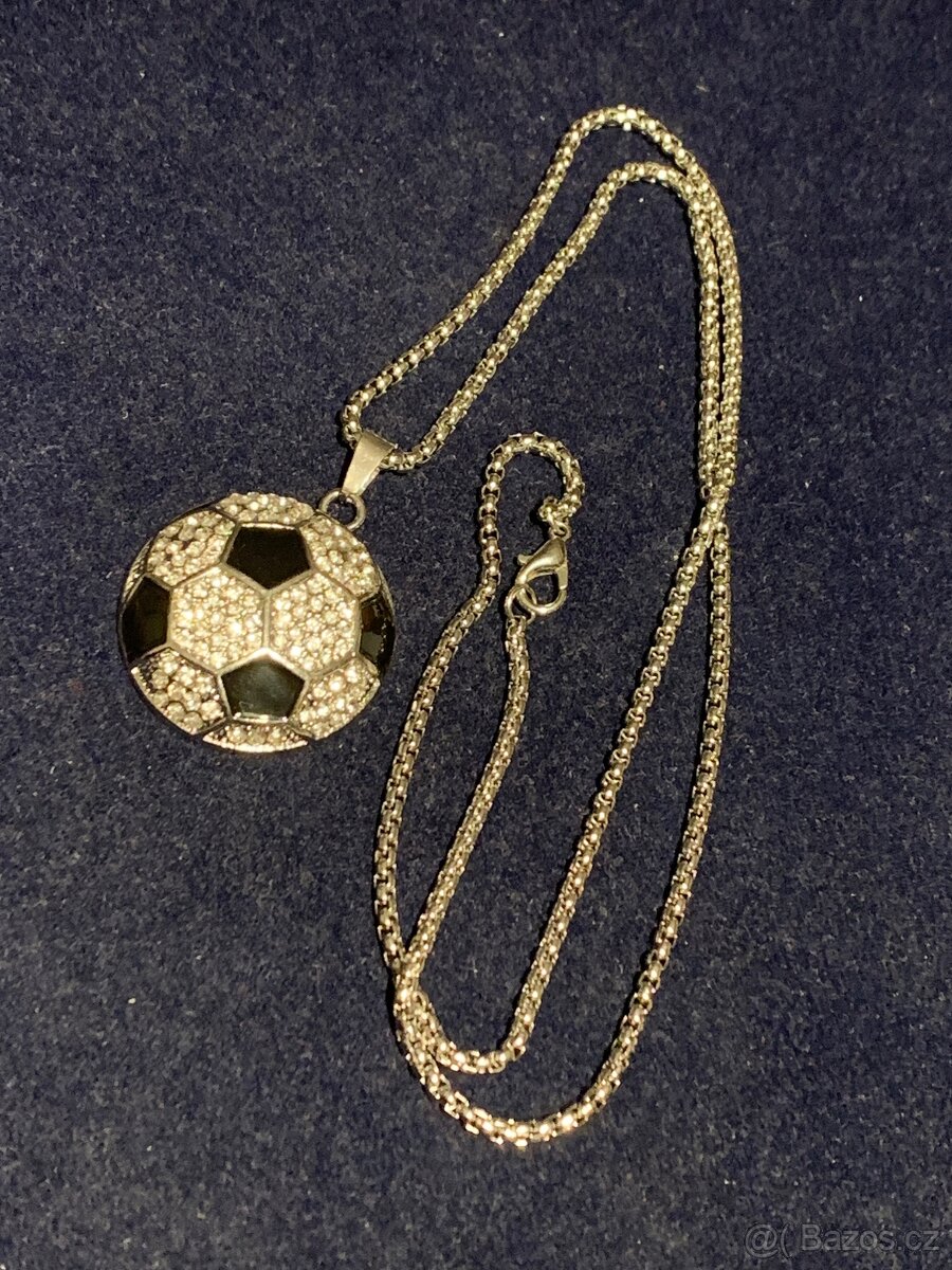 přívěs na řetízku 60cm - 80cm