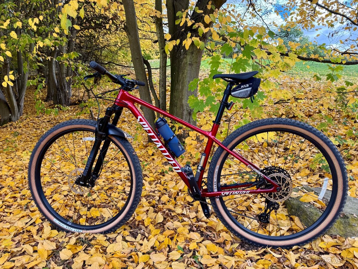 Specialized Chisel Comp HT 29