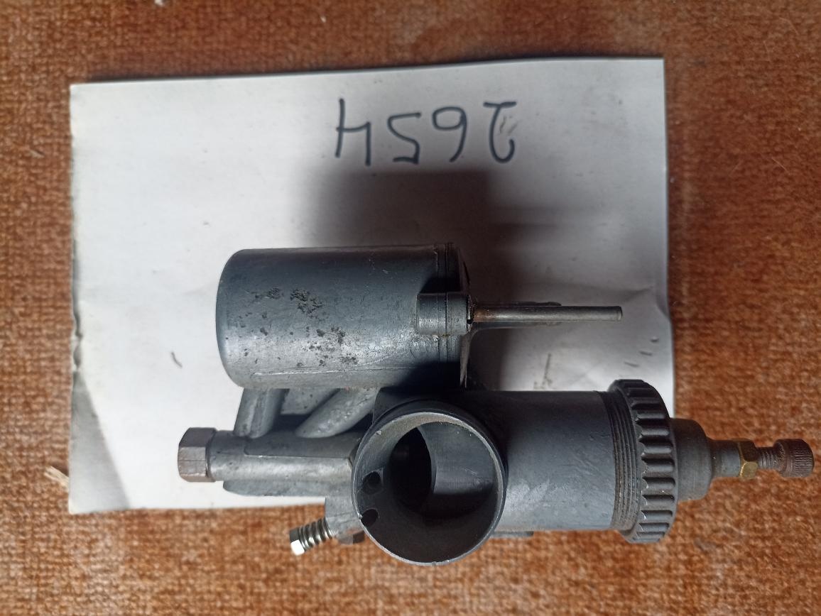 Karburátor Jawa- skůtr Čz nebo Velorex