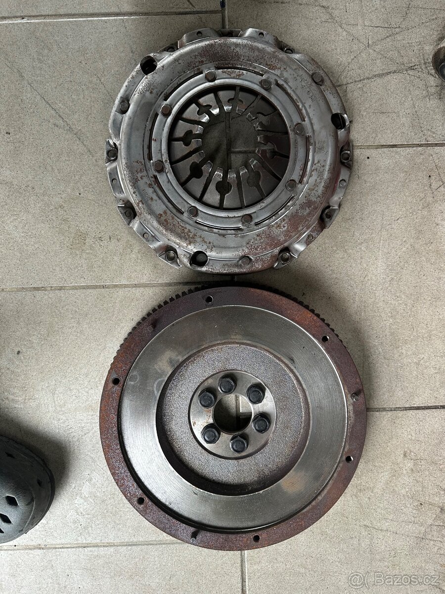 Spojka 1.9 tdi avf 96kw