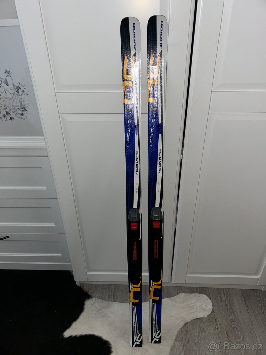 Dětské běžky Tecno Pro NC 130 cm SNS