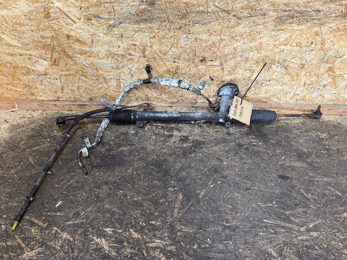 HŘEBENOVÉ ŘÍZENÍ SERVO ŘÍZENÍ FORD FIESTA 2S6C-3200-KN