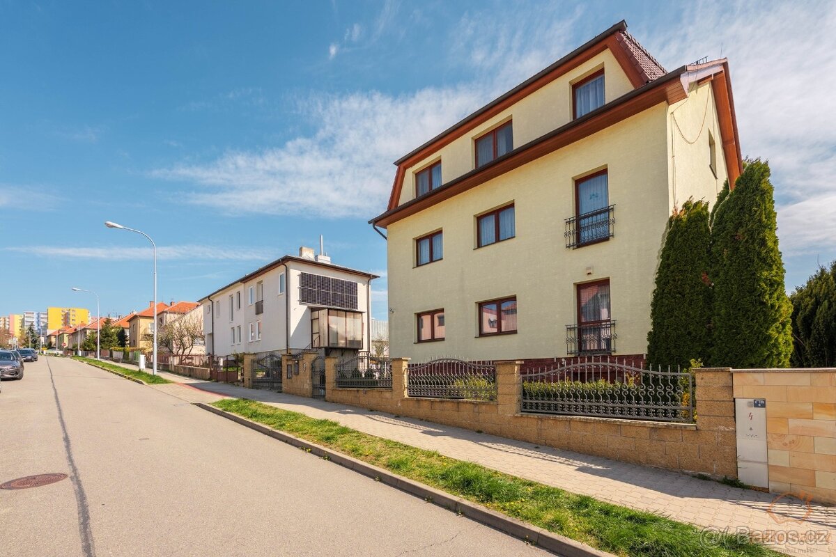 Prodej vily 445 m² - Brno - Bohunice