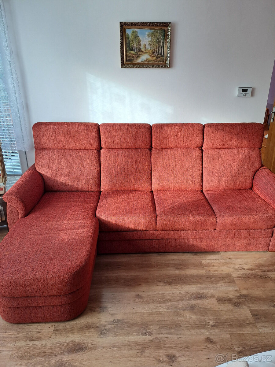 Sedací souprava KARLA