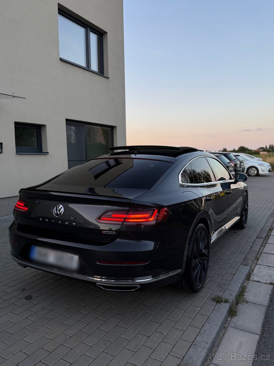 VW Arteon 2.0BiTDI 4x4 R-Line ZÁRUKA