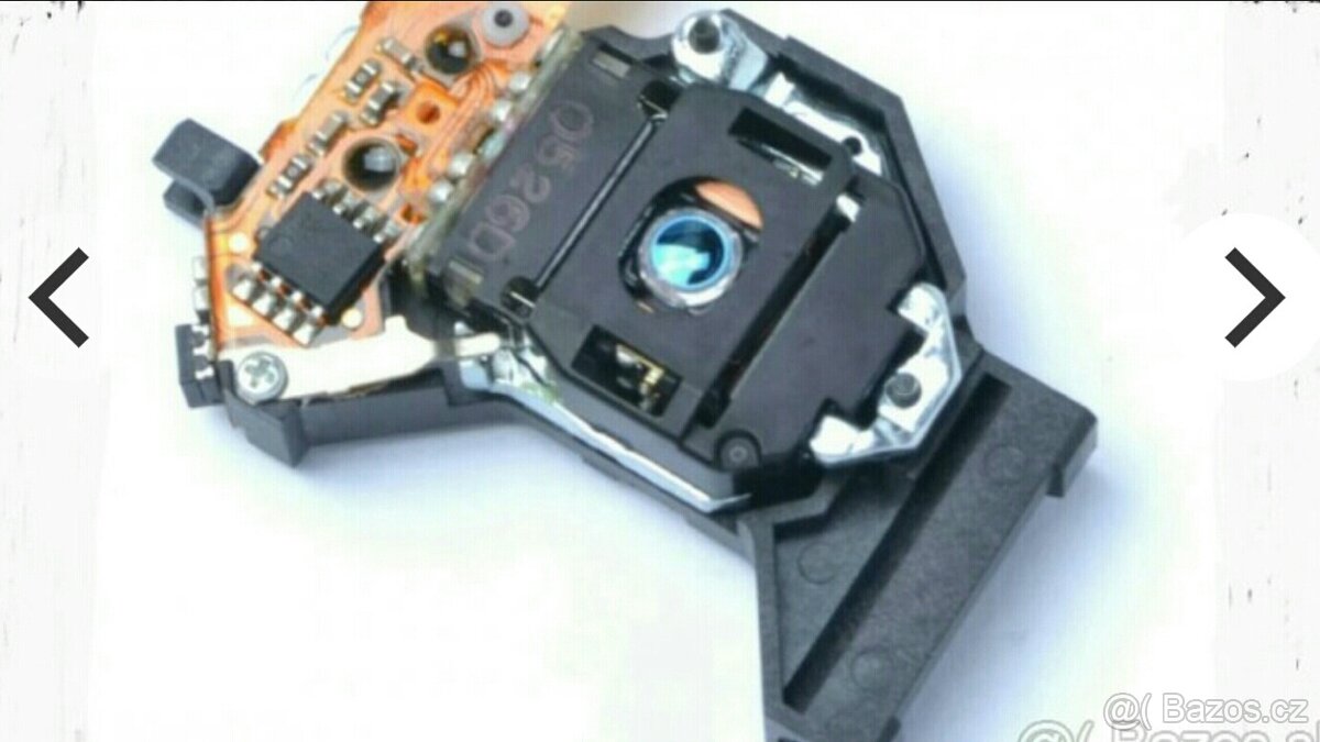 Laser Panasonic Technics