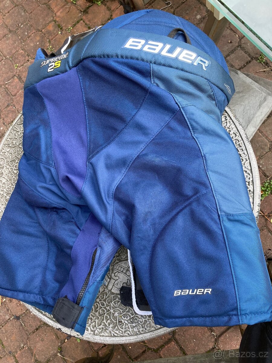 Hokejové kalhoty Bauer Supremess, chlapecké