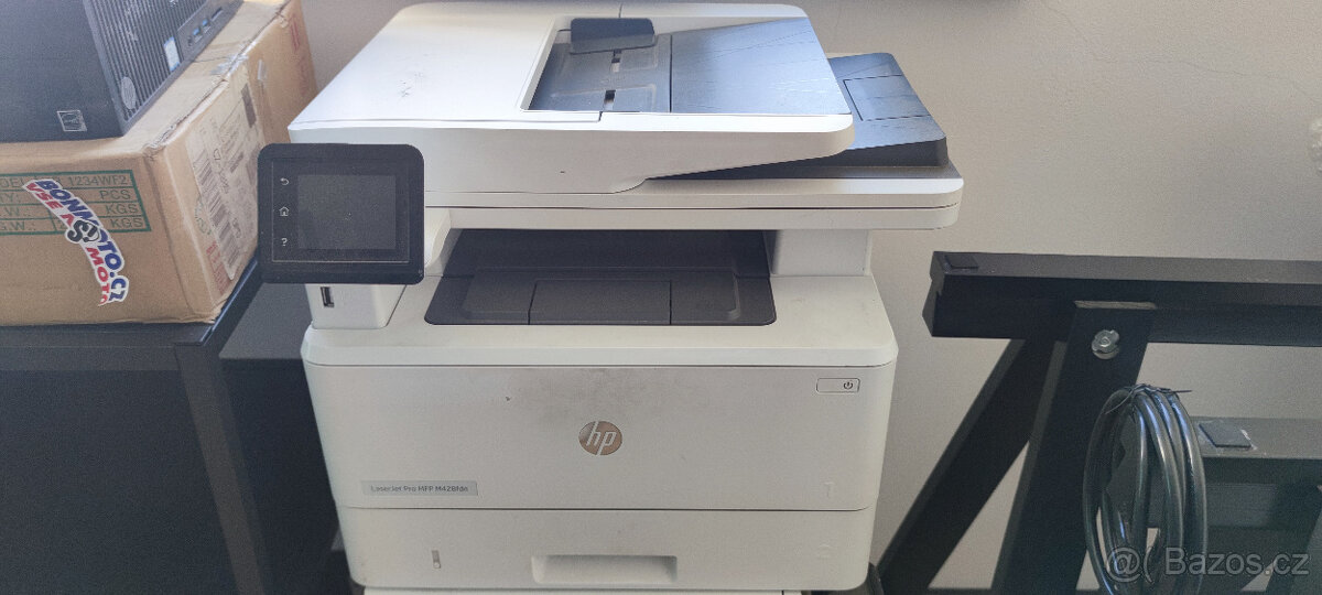 HP LaserJet Pro M428fdn