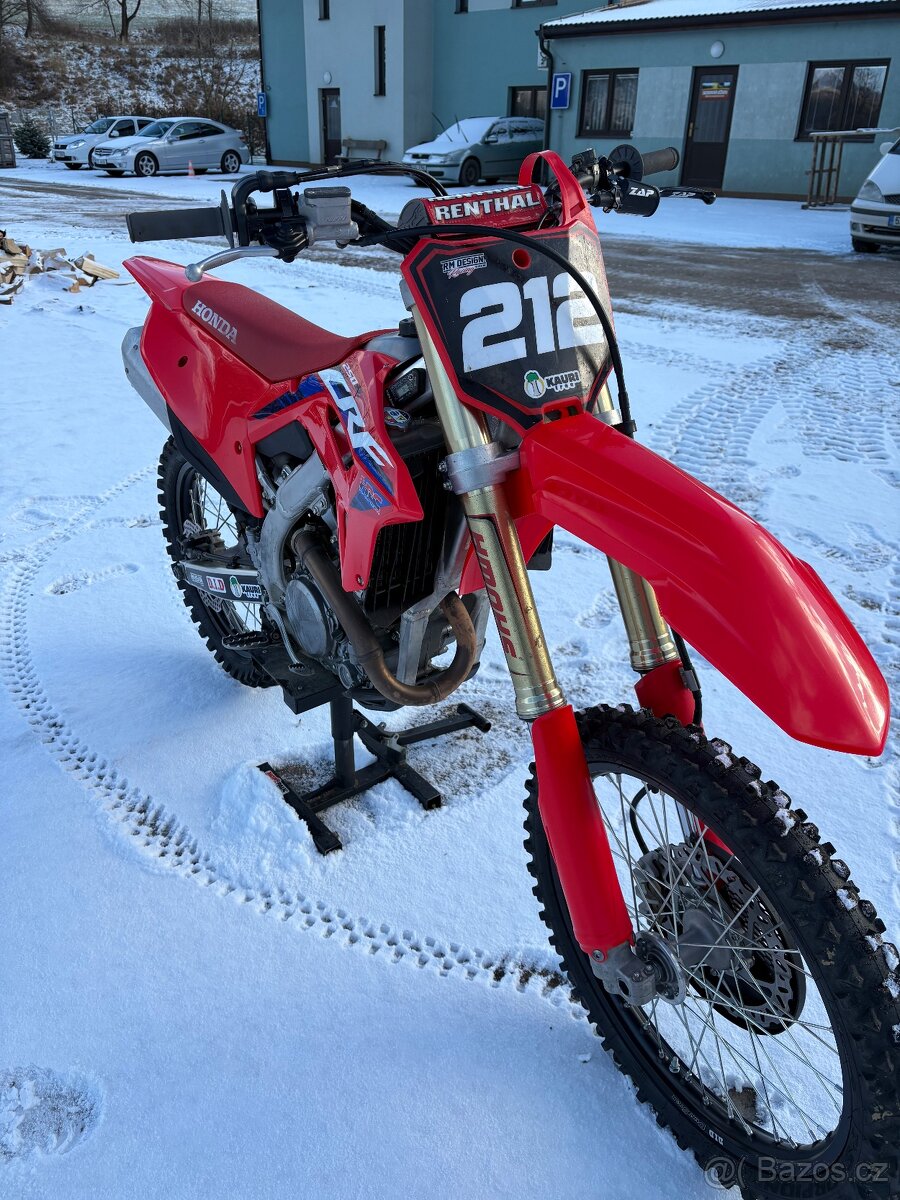 Honda CRF 250 2024
