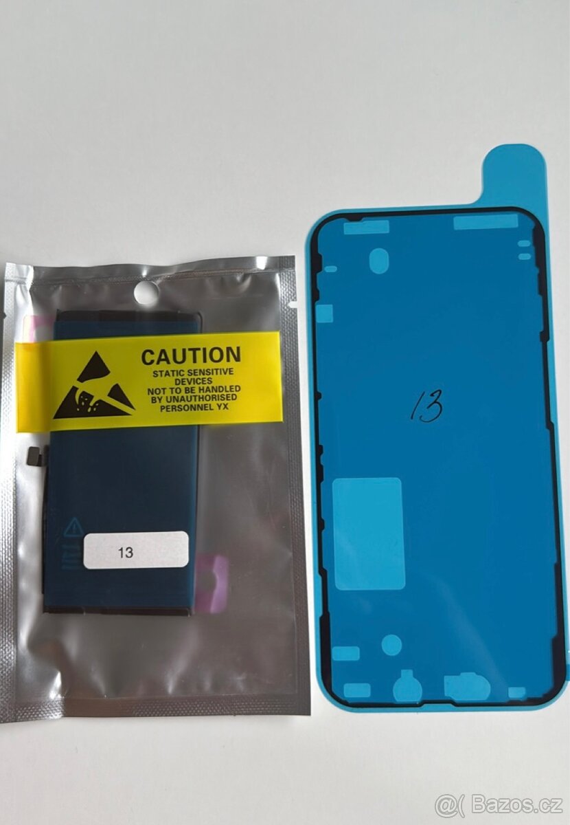 Nová baterie iPhone 13