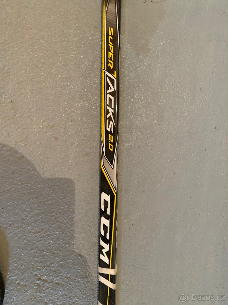 Hokejka CCM SUPER TRACKS 2.0