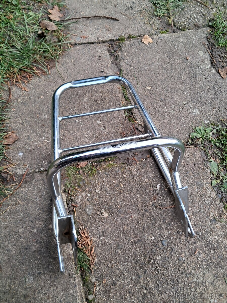 Zadní nosič Yamaha