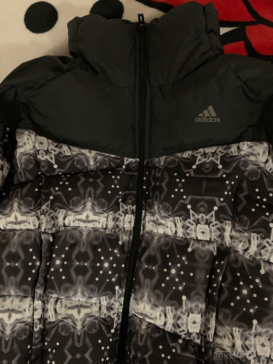 Zimní bunda Adidas vel. L