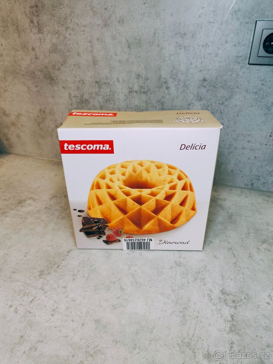 Forma na bábovku Tescoma - NOVÁ