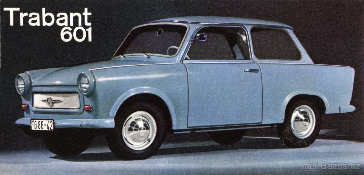 ND-TRABANT 601
