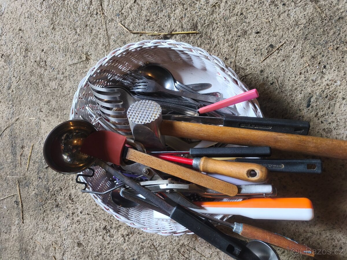 Kuchyňské náčiní