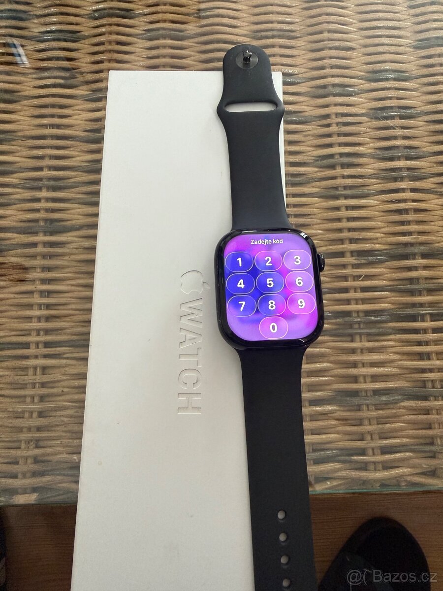 Apple Watch 10 46mm gps