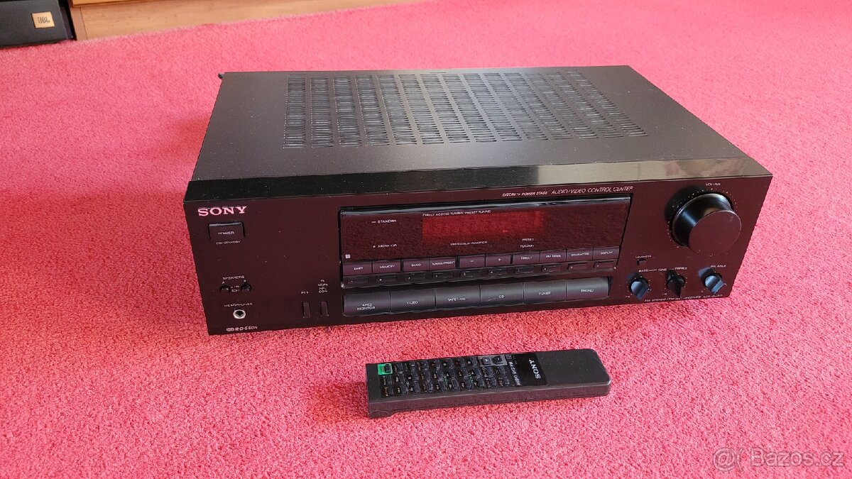 Prodám zesilovače,receiver sony str gx 311