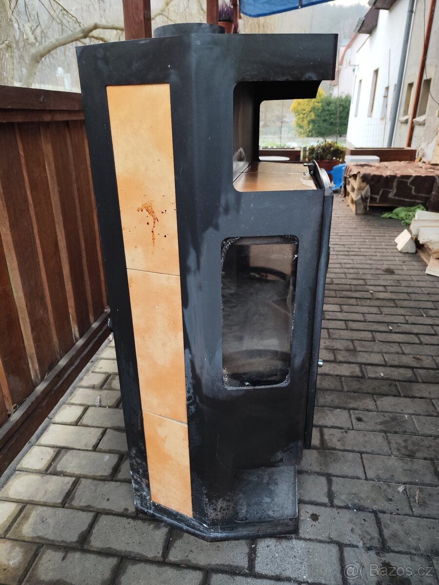 Krbová kamna Haas+Sohn