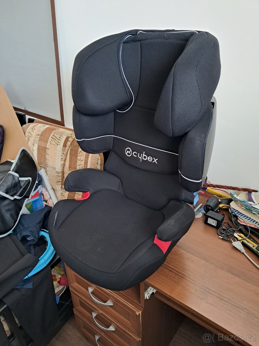 Cybex solution 15-36 kg