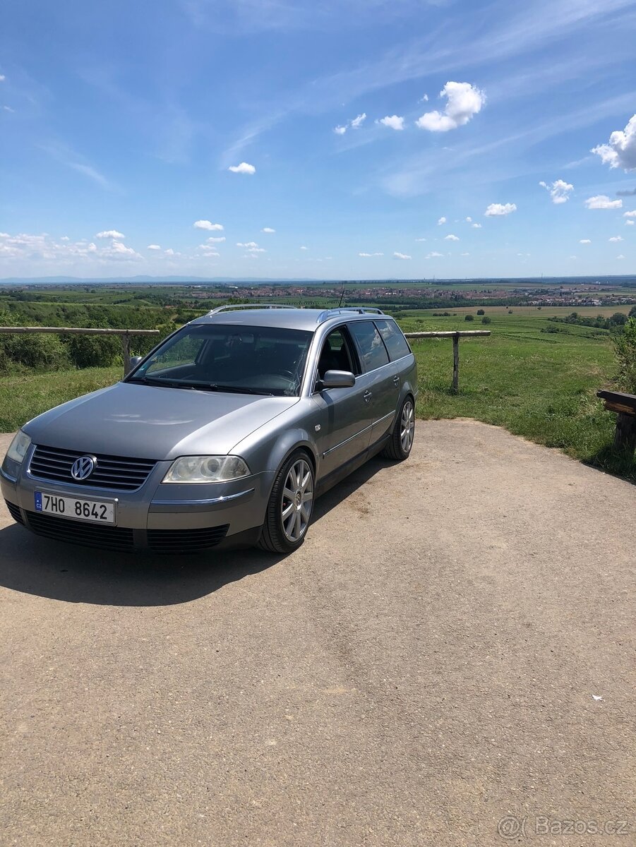 Vw passat b5.5 1.9 TDi 74kw