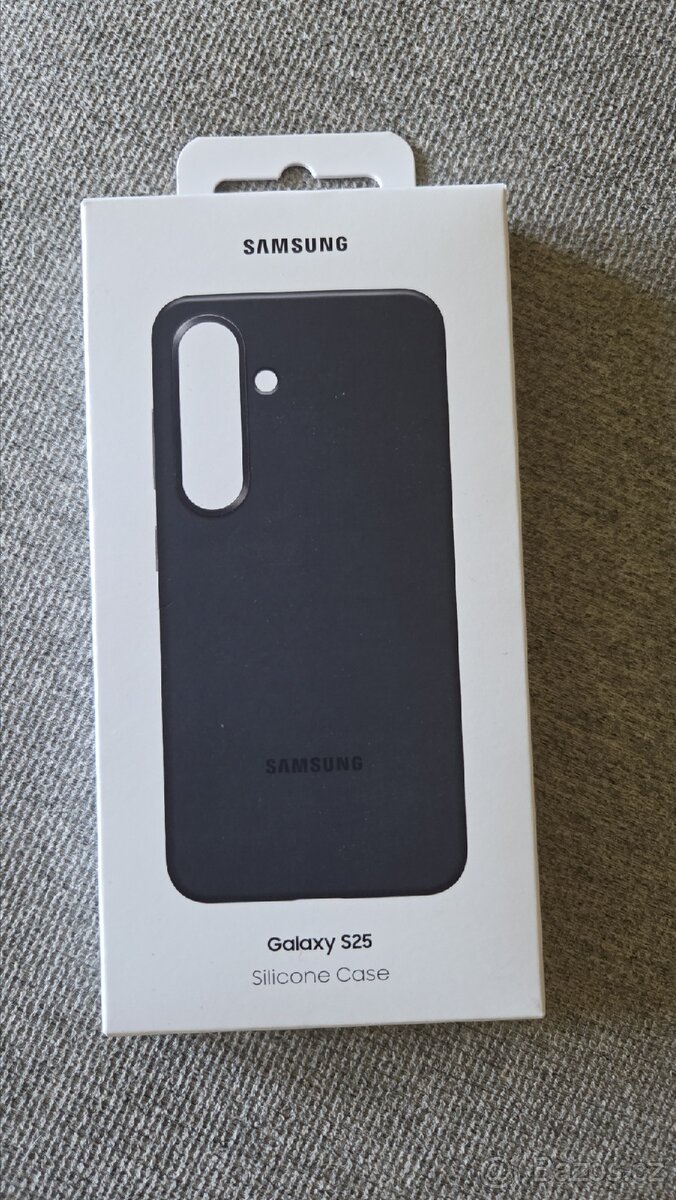 Silikonový pouzdro s25