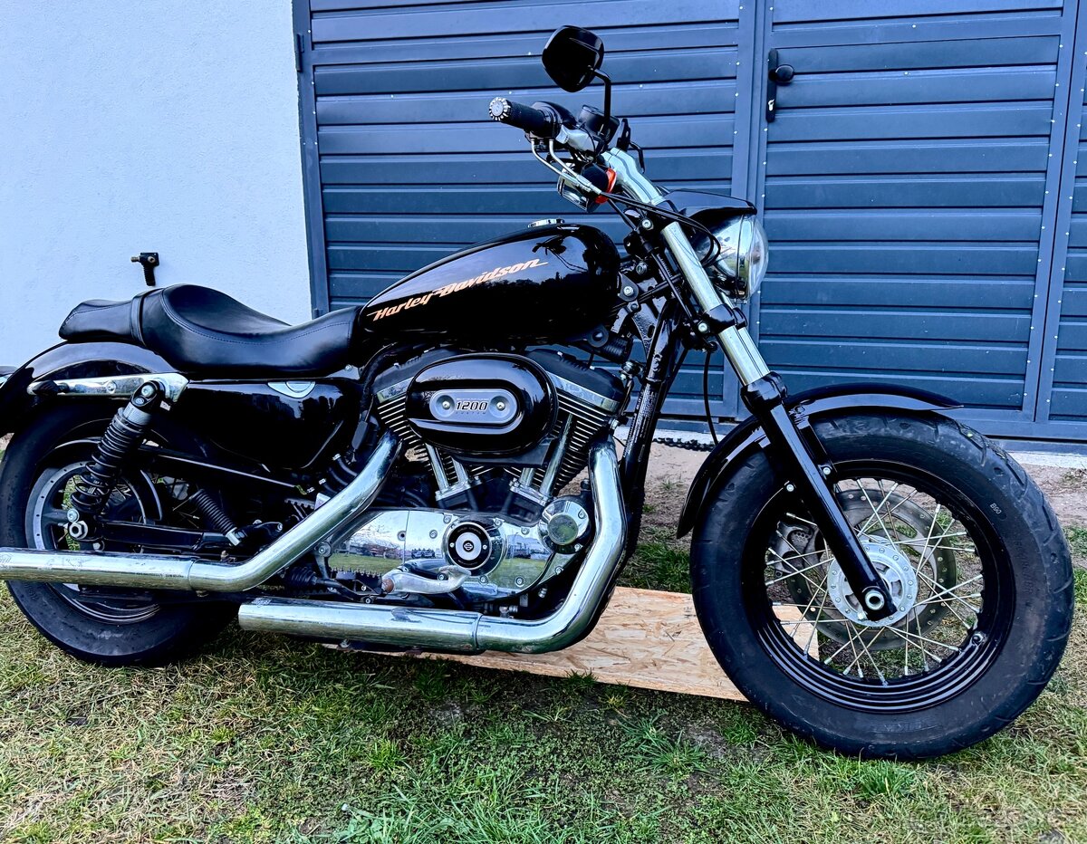 Harley-Davidson Sportster 1200